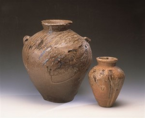 越前焼　花瓶 越前焼｜越前町の土産品｜えちぜん観光ナビ