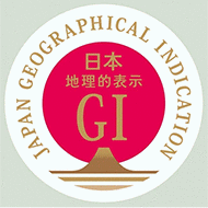 日本地理的表示GIマークロゴ