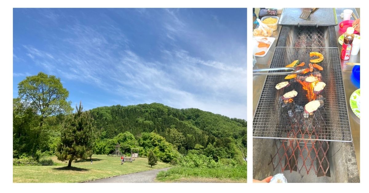 シーズン到来！泰澄の杜でバーベキューと日帰り温泉