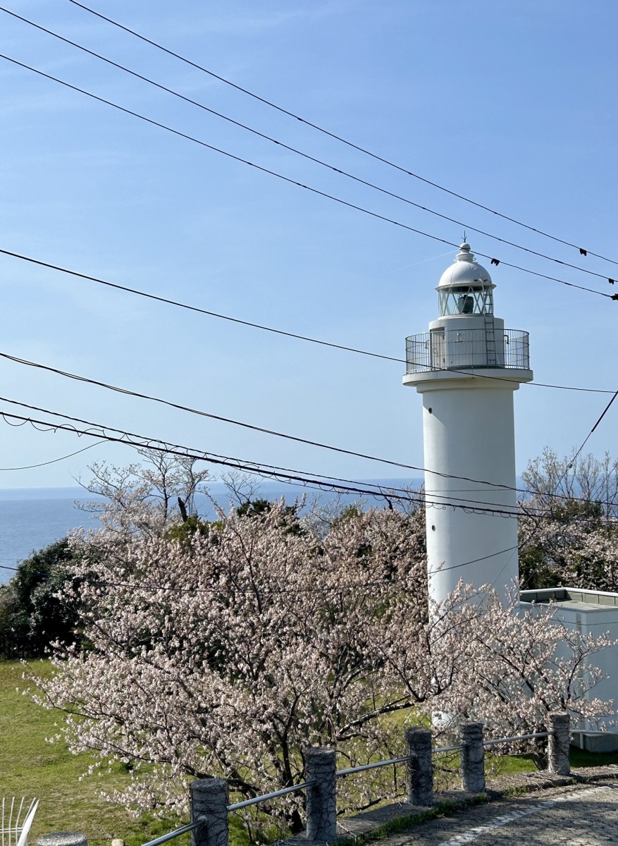 越前岬灯台