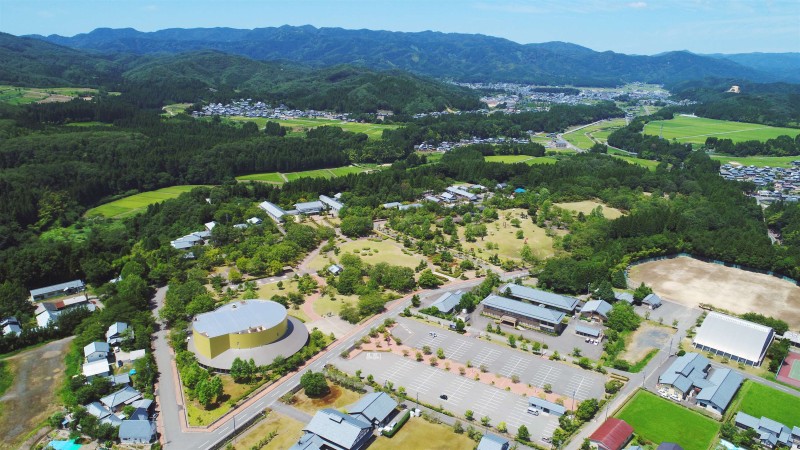 日本六古窯・越前焼のふるさと