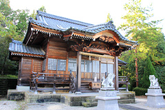 朝日観音福通寺