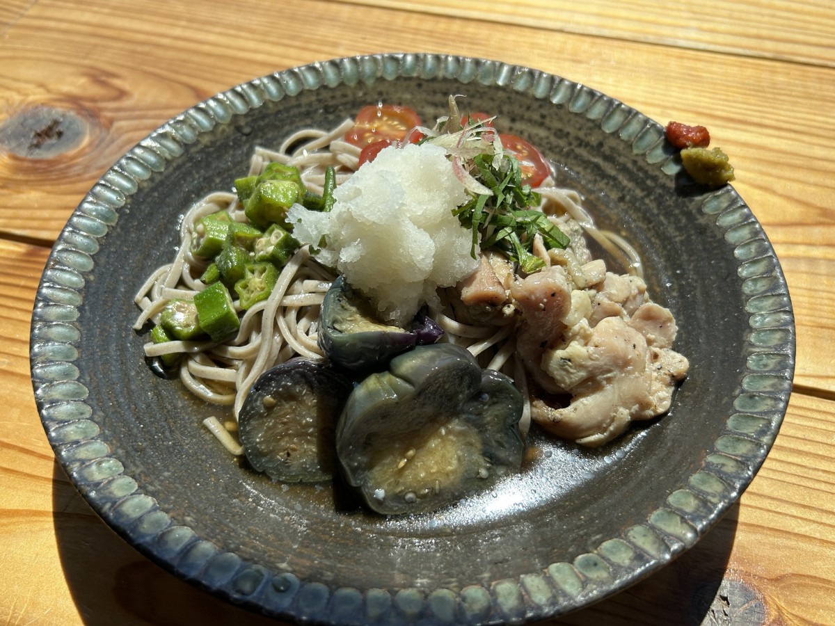 蕎麦