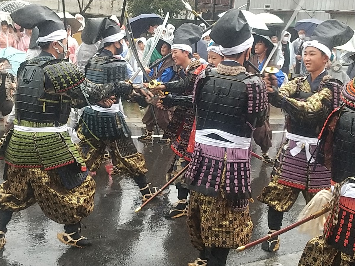 桶狭間の戦い