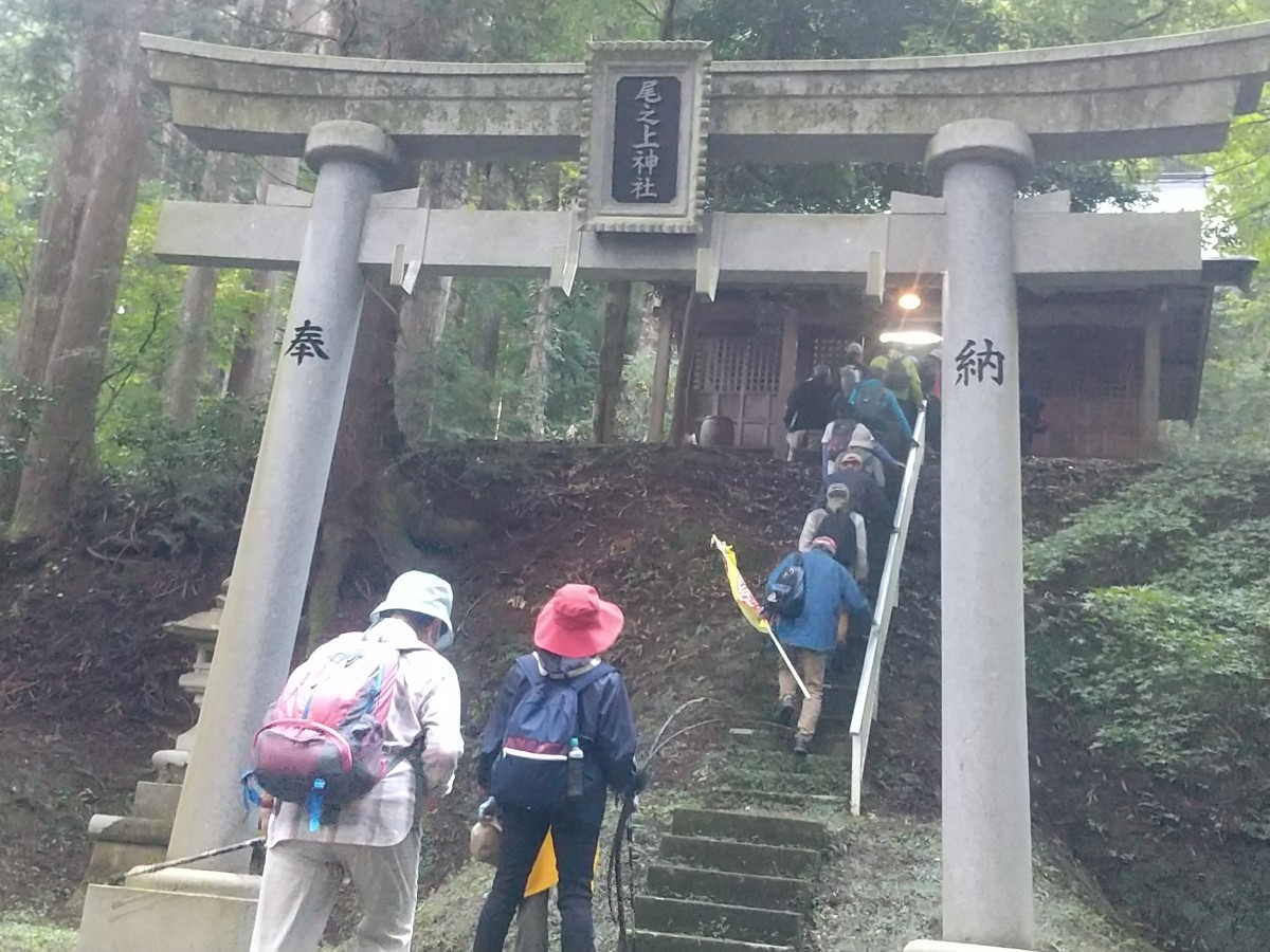 尾上神社