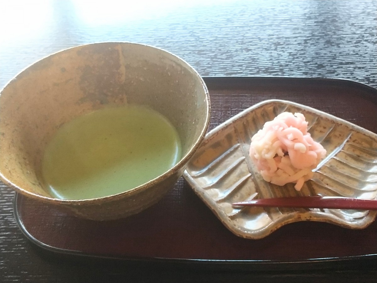 水野家お茶