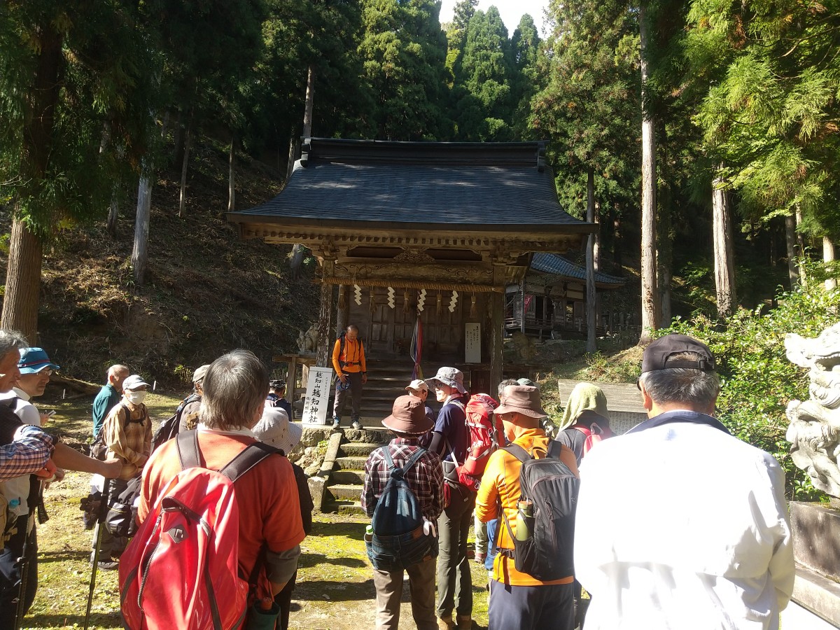 越知神社