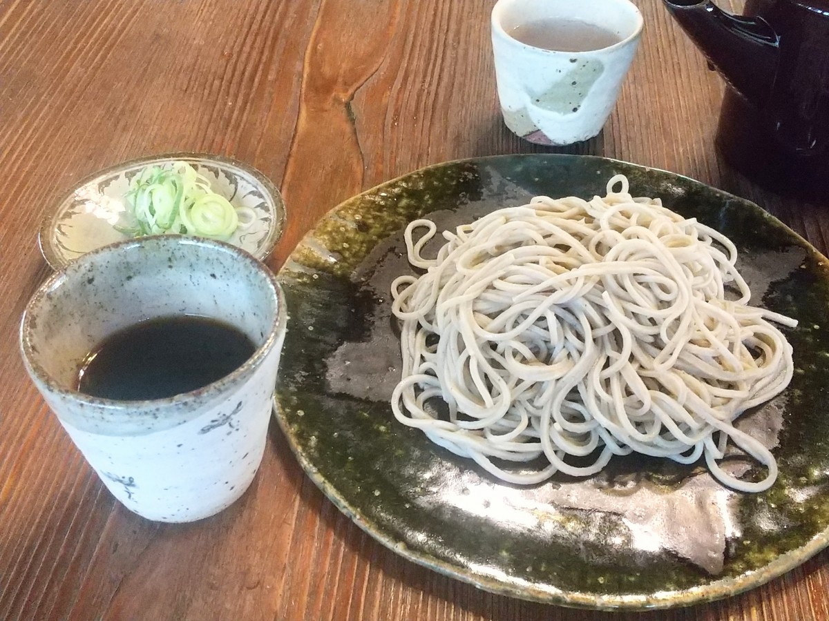 もり蕎麦