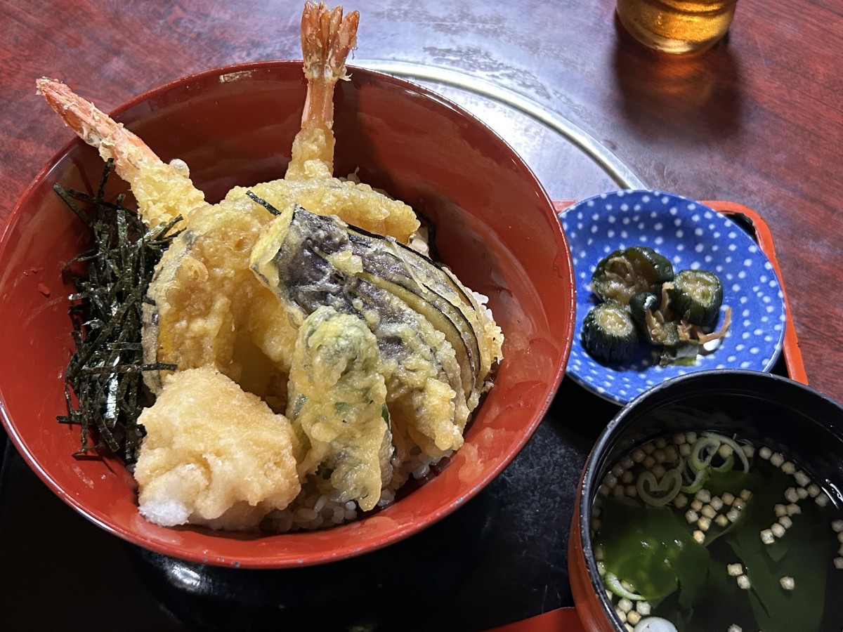 天丼