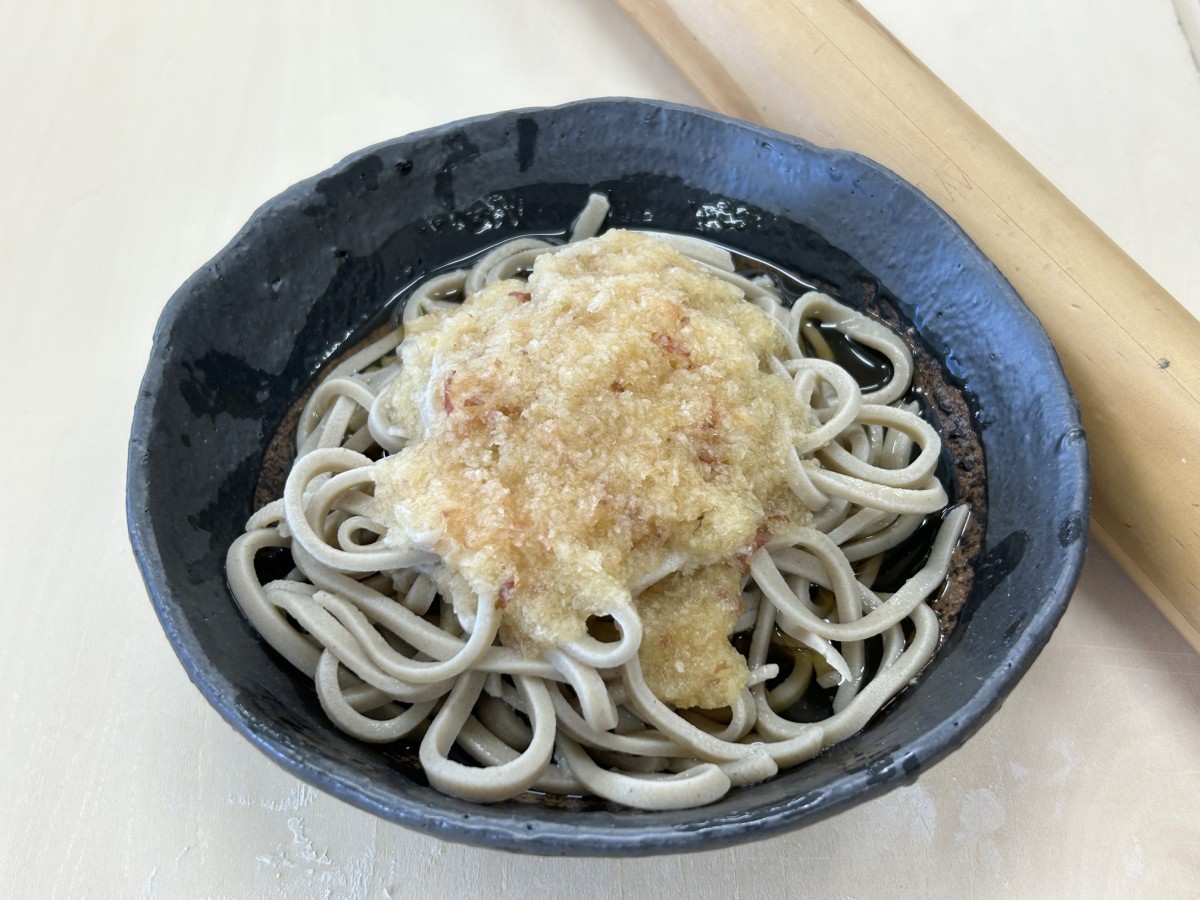 おろし蕎麦