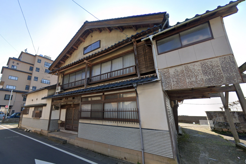 一棟貸切のゲストハウス