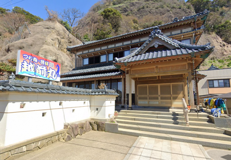 釣りと情緒を愉しむ温かみある家庭的民宿