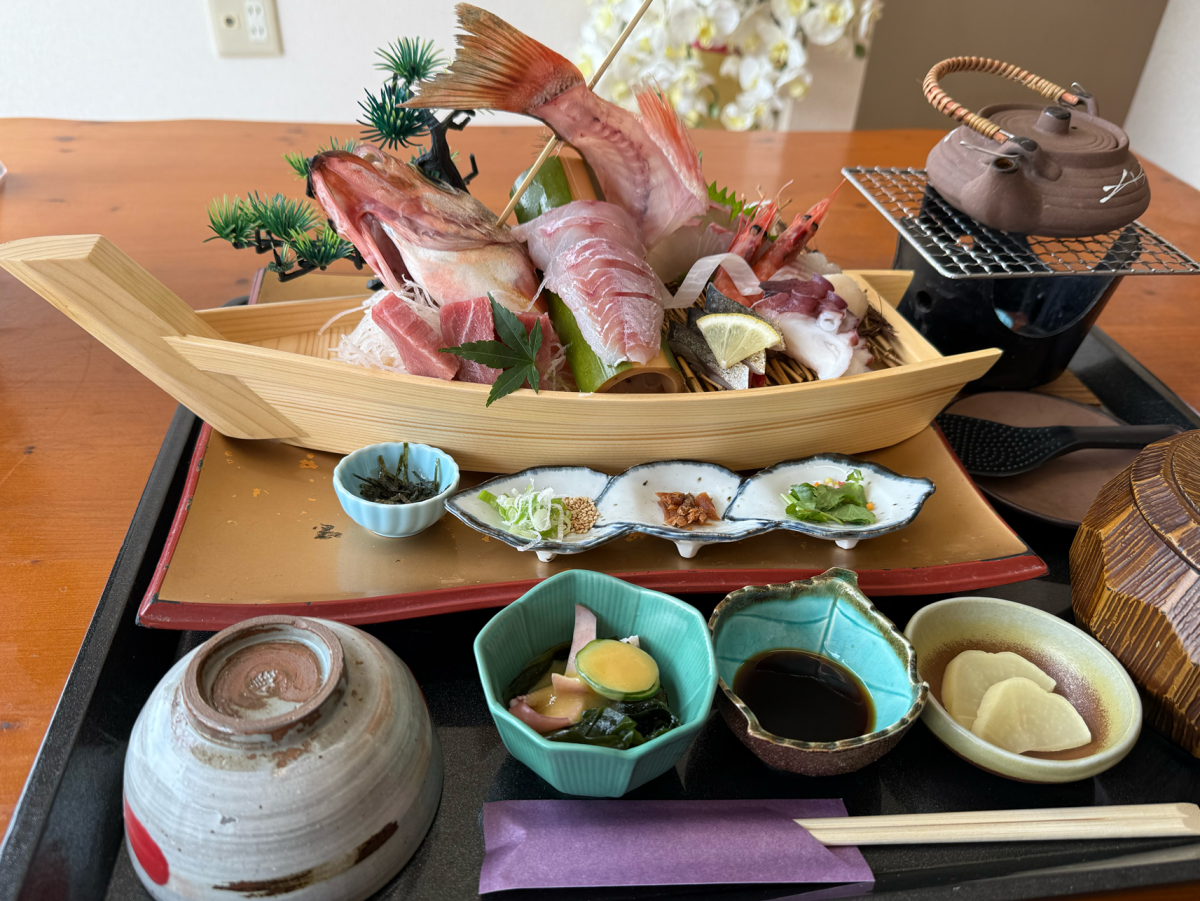 舟盛