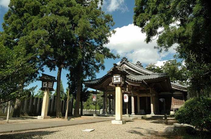 ”こんぴらさん”と親しまれる神社