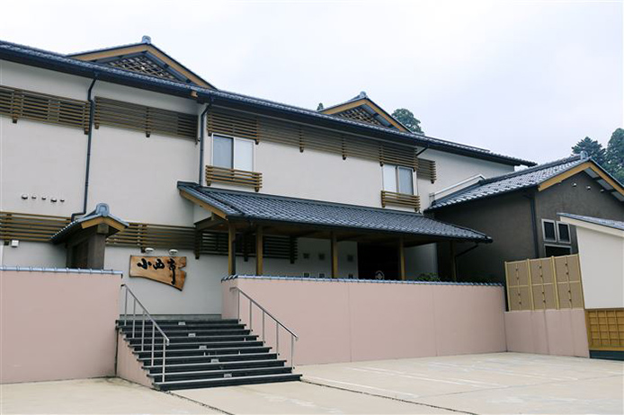 越前町の山里と海の旬を味わえる峠の茶屋