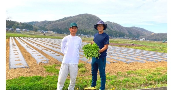 越前町の新鮮野菜を楽しむ！クロダ農園さんで農業体験＆おもいでなfarmさんでお買い物