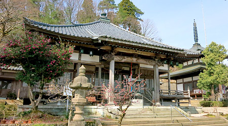 朝日観音福通寺