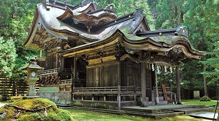 大瀧神社