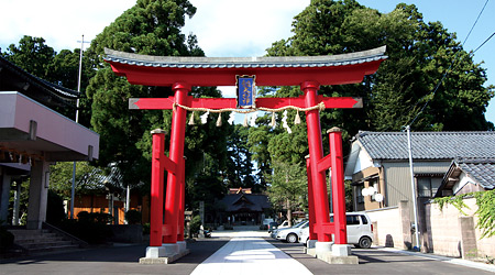 劔神社