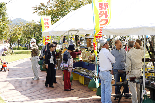 越前秋季陶芸祭