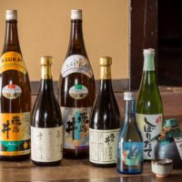 （2004_017）福井県最古級の酒蔵「丹生酒造」を見学 酒蔵見学と地酒の試飲