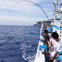 （2204_001）手ぶらでOK！ 船上からの魚釣り体験